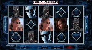 Выигрыш в игровой автомат, Terminator 2, крупные выигрыши, игровые автоматы, видео слот, онлайн казино,