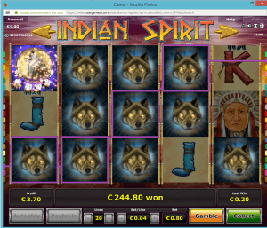 слот indian spirit, онлайн казино, крупные выигрыши